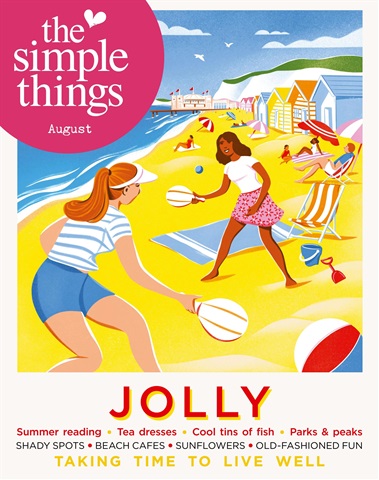 The Simple Things issue August 2023 – 134