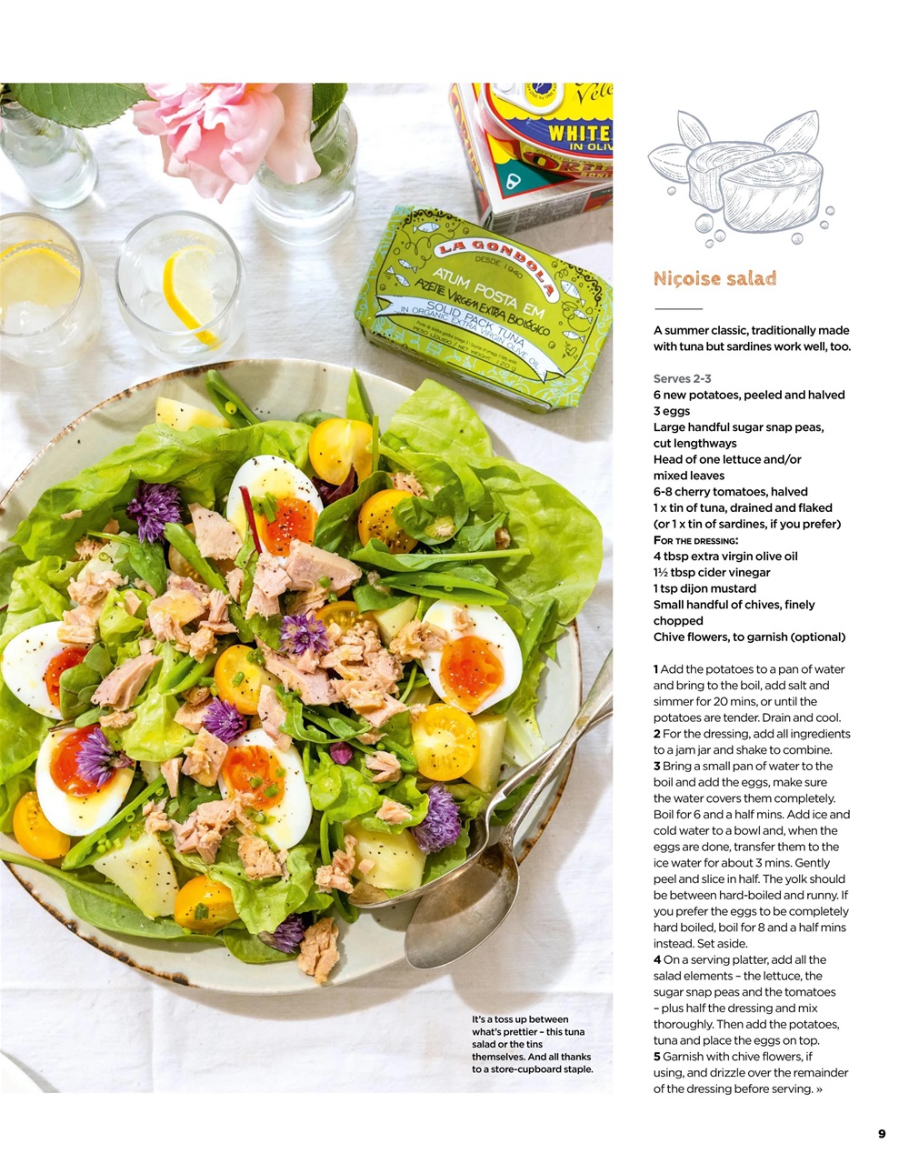 The Simple Things Preview Pages