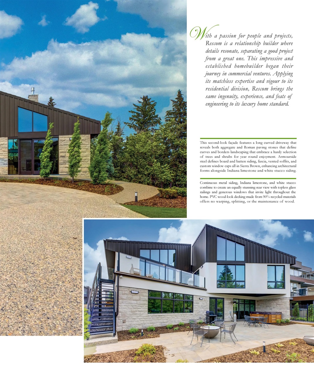 Best Home Preview Pages