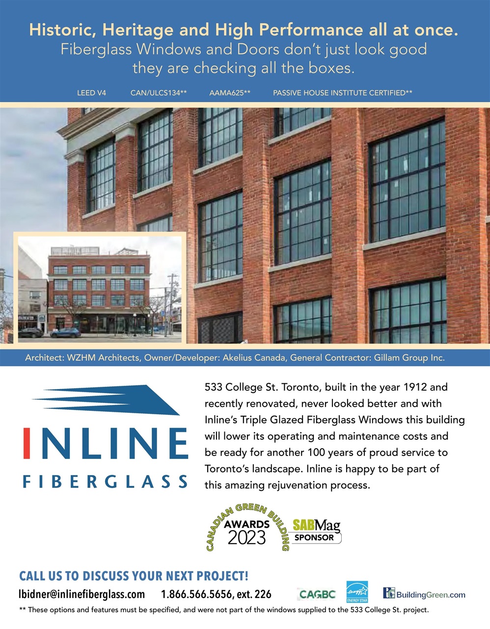 SABMag Preview Pages