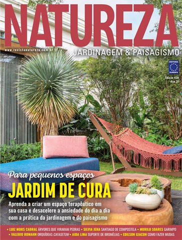 Natureza issue Edição 426