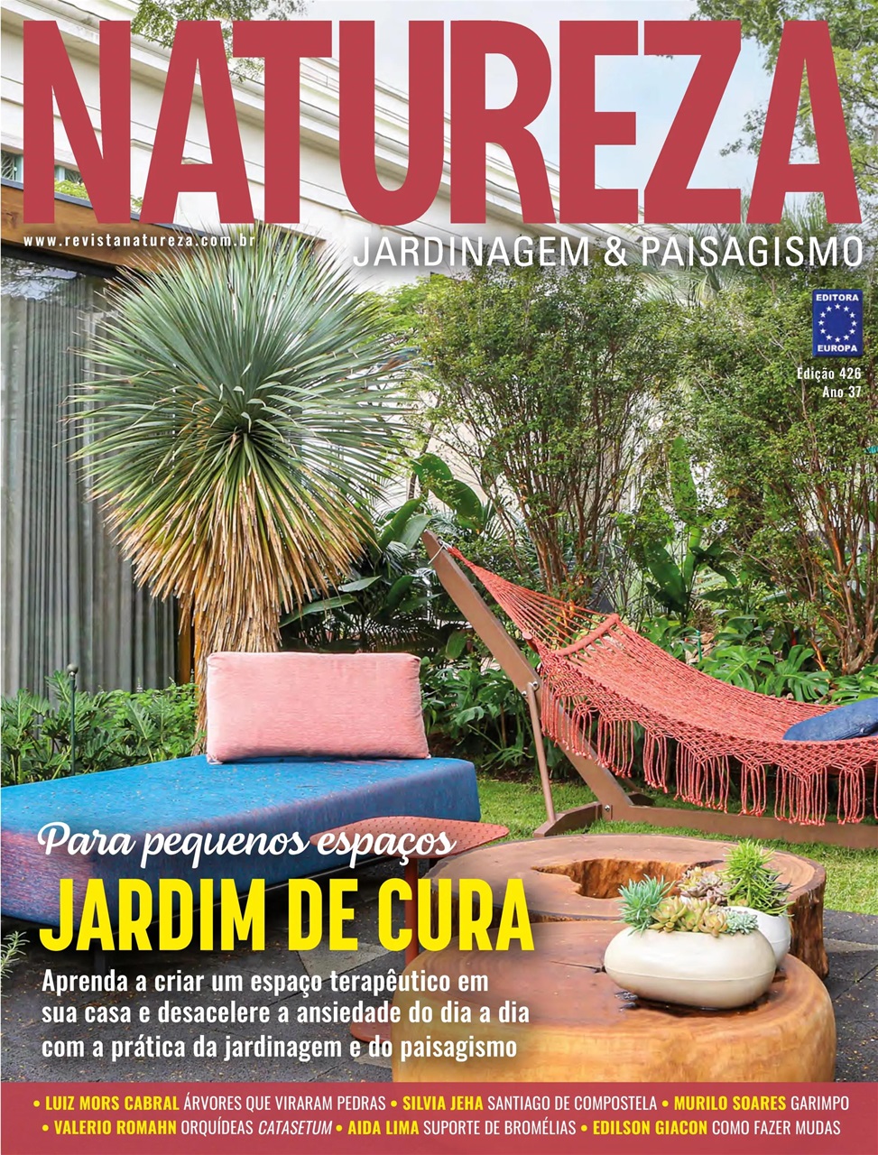 Natureza Preview Pages