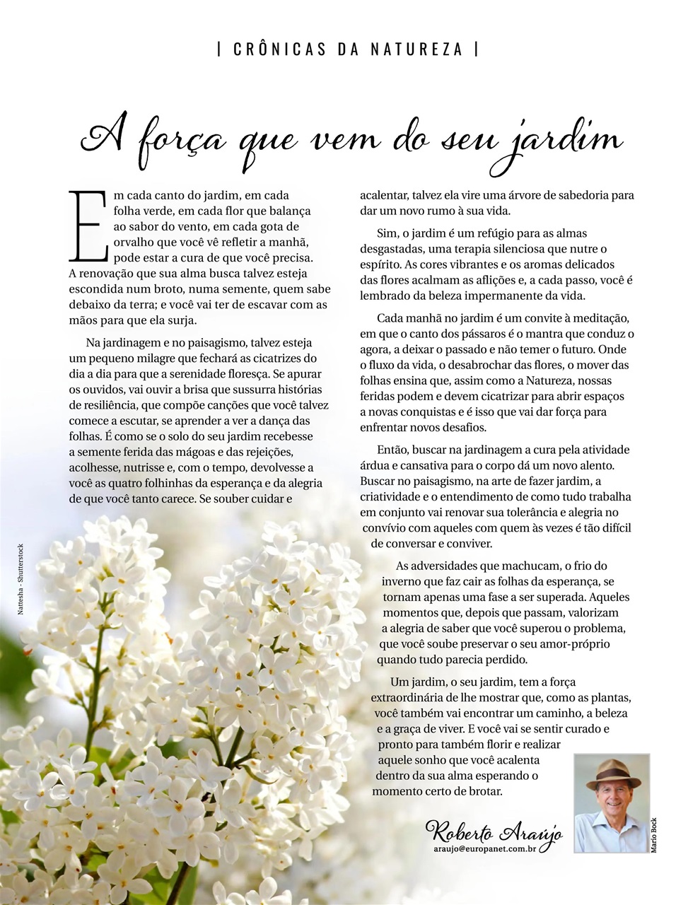Natureza Preview Pages