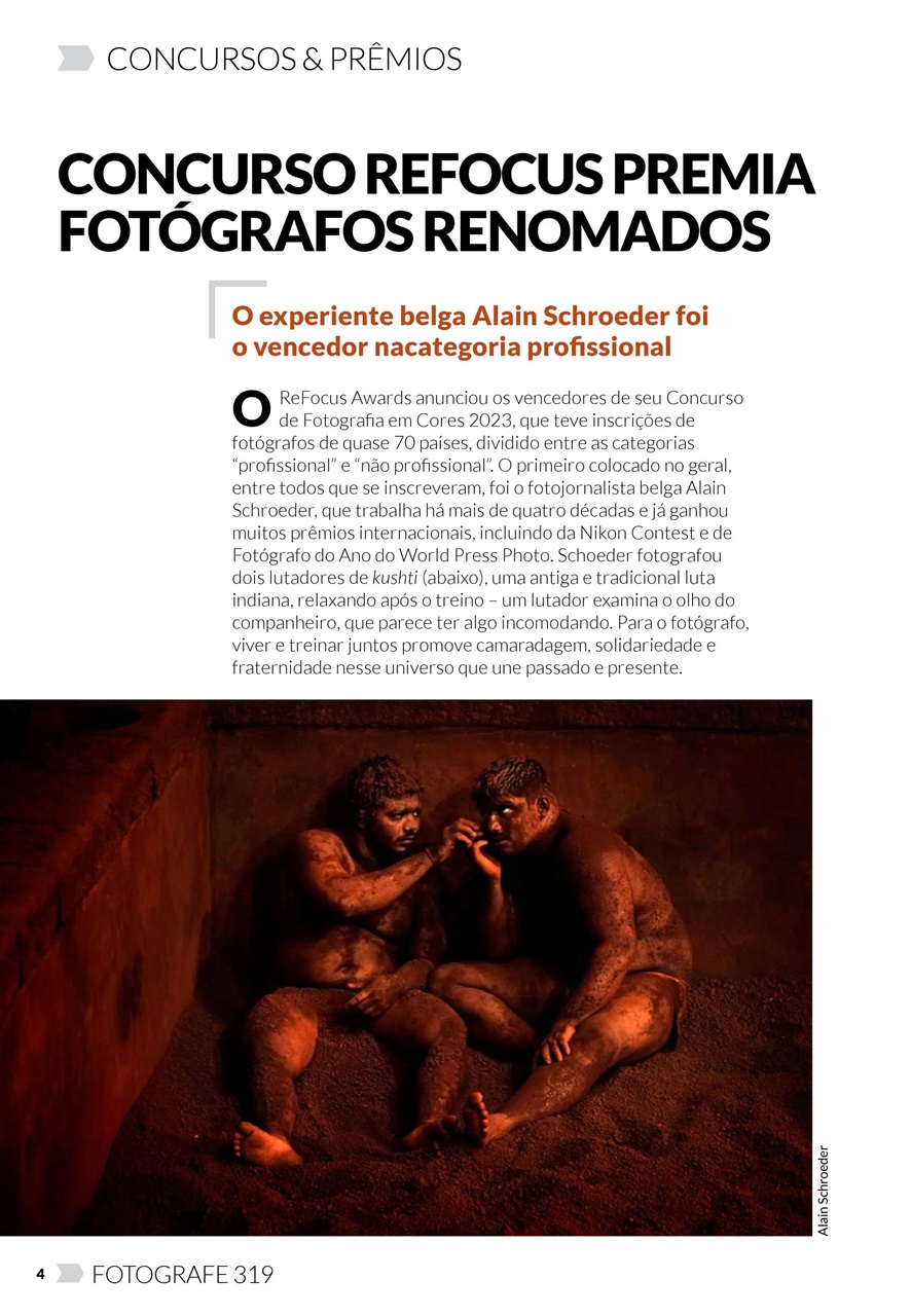 Fotografe Preview Pages