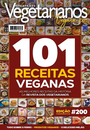 Vegetarianos issue 