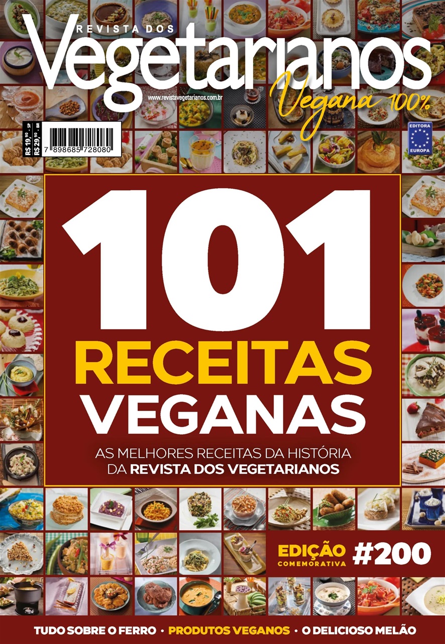 Vegetarianos Preview Pages