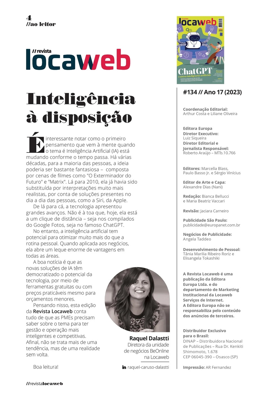 Locaweb Preview Pages