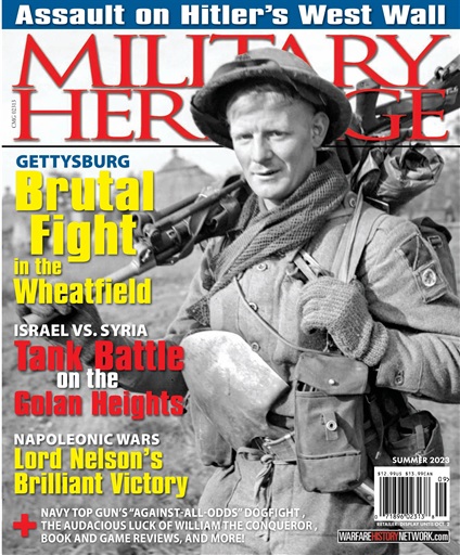 Military Heritage issue 