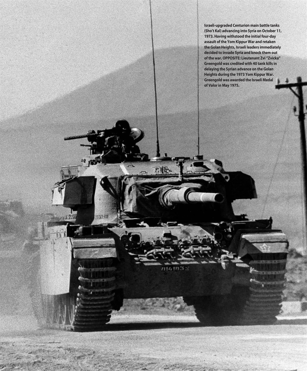 Military Heritage Preview Pages