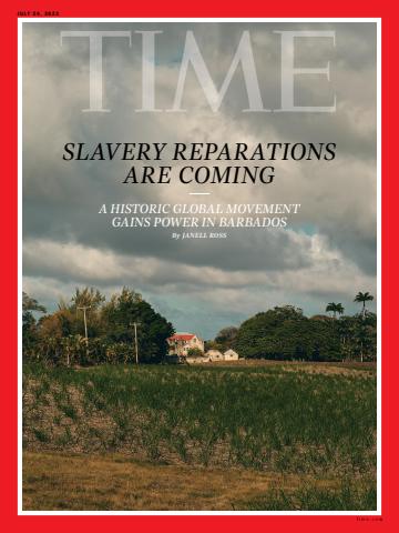 TIME Magazine Europe issue July 24, 2023