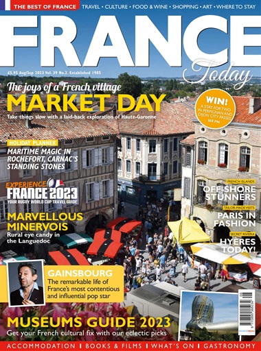 France Today issue 