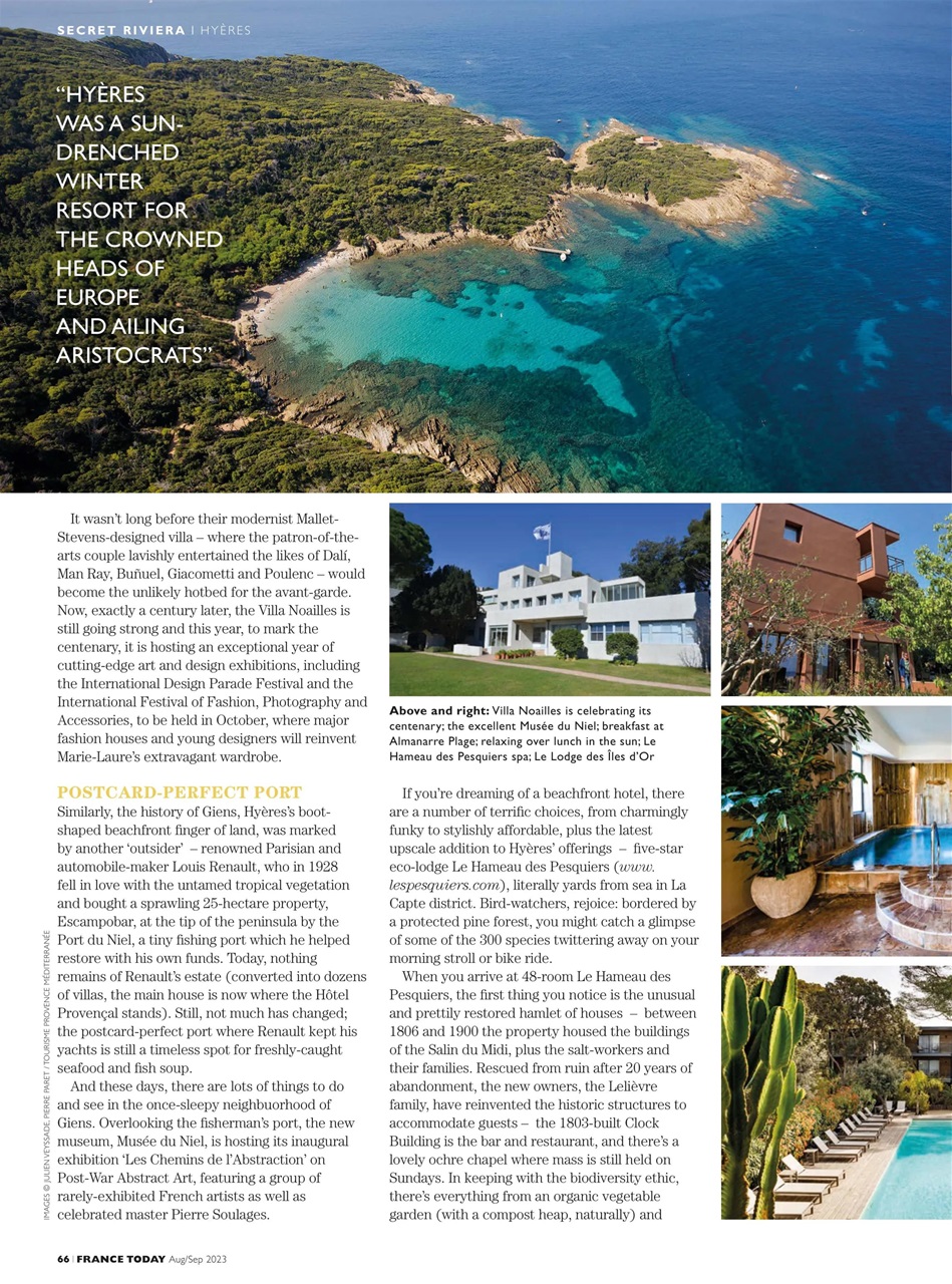 France Today Preview Pages