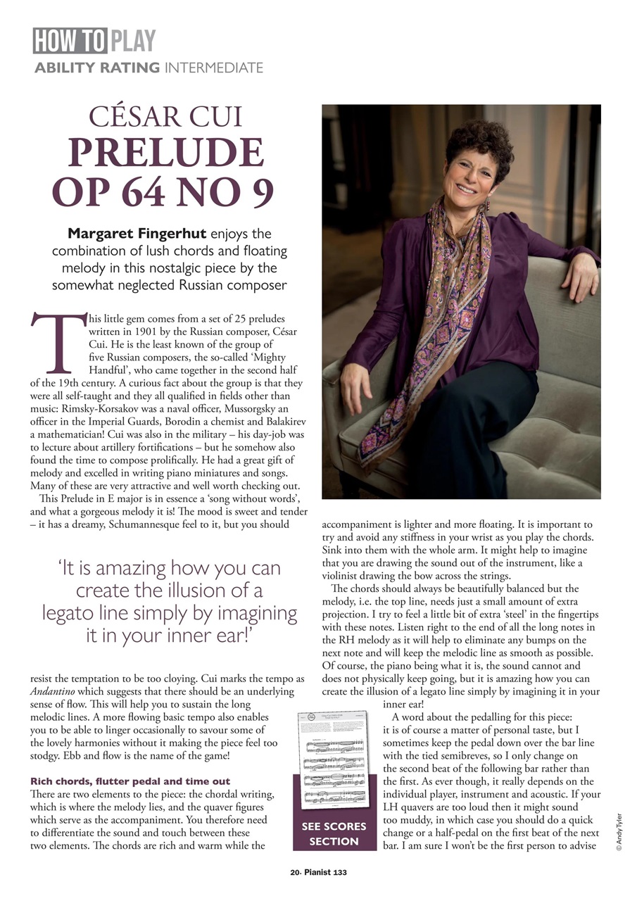 Pianist Preview Pages