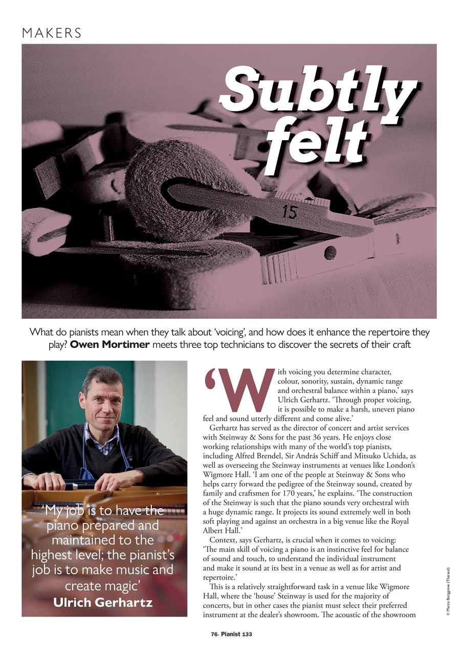 Pianist Preview Pages