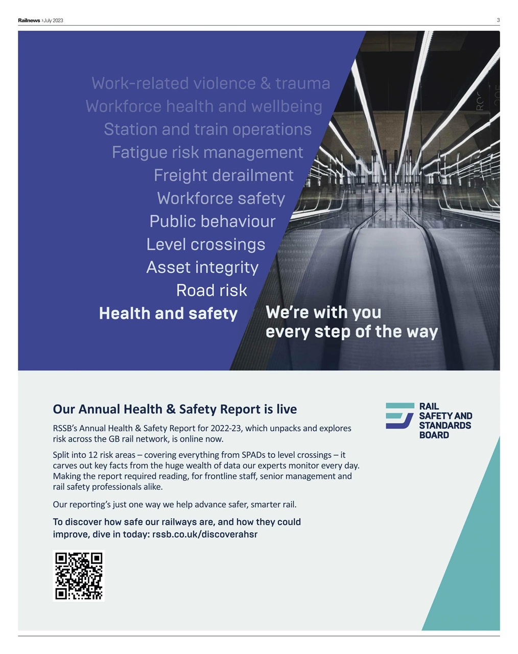Railnews Preview Pages