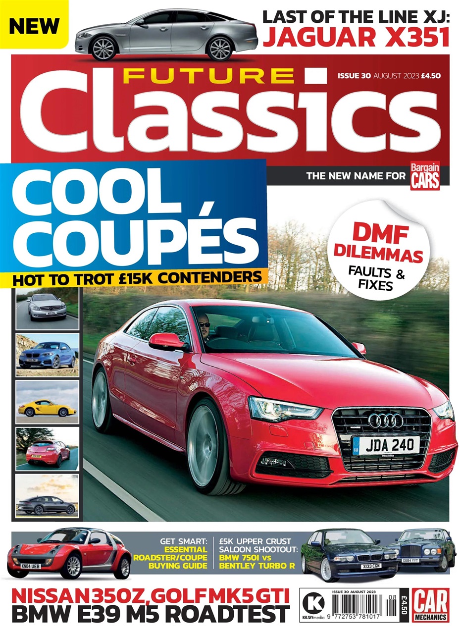 Future Classics Preview Pages