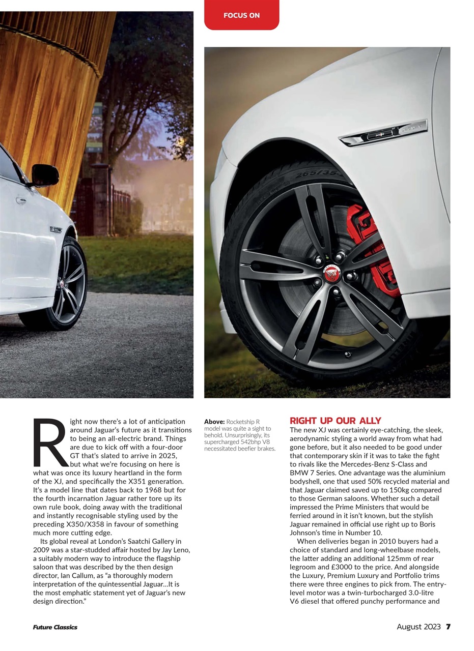 Future Classics Preview Pages