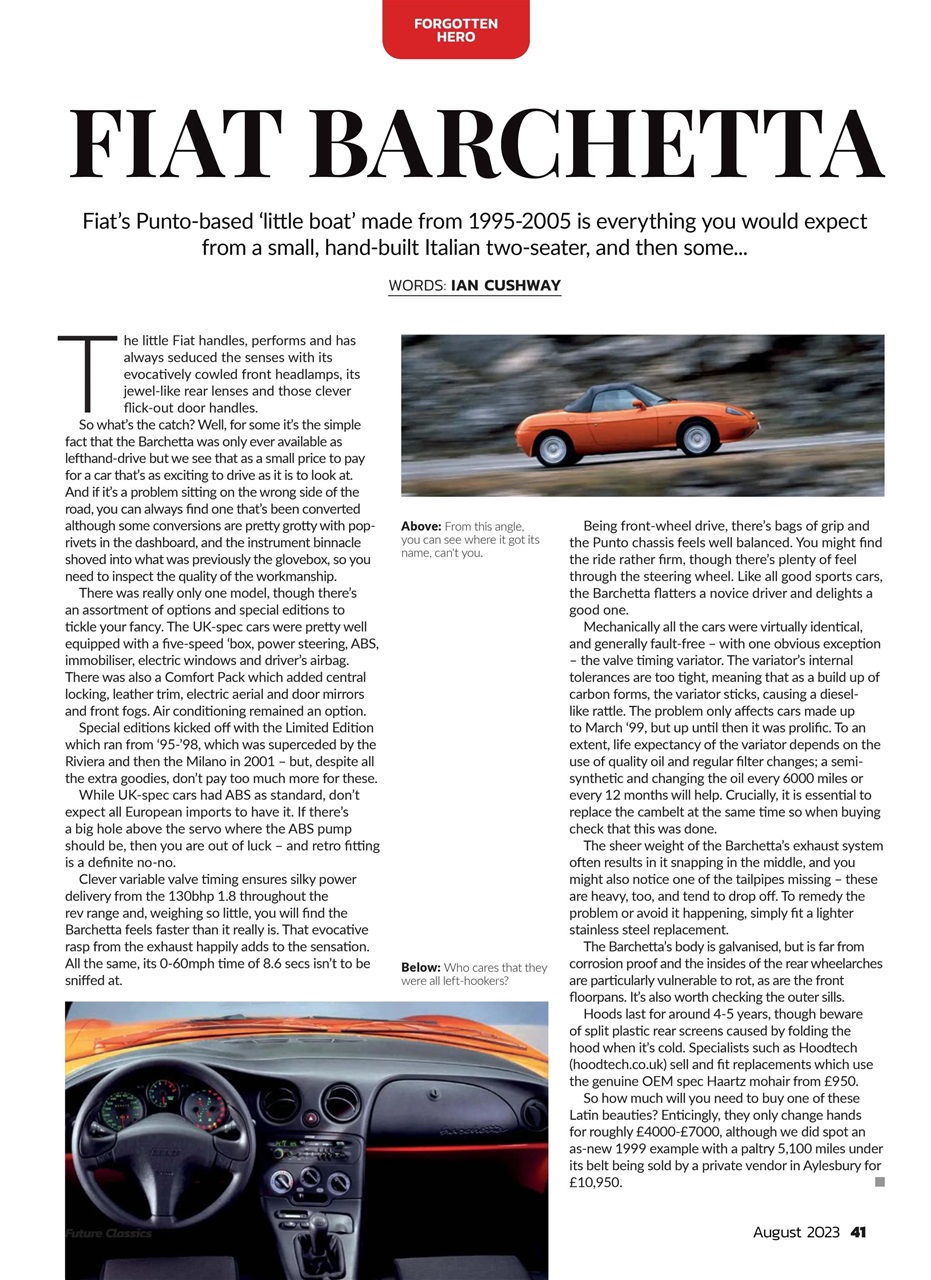 Future Classics Preview Pages