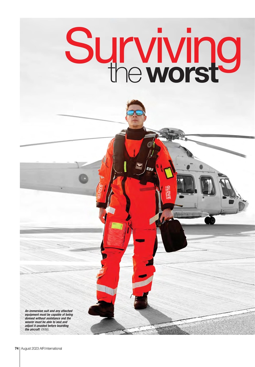 AIR International Preview Pages