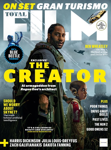Total Film issue 
