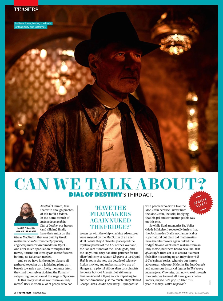 Total Film Preview Pages