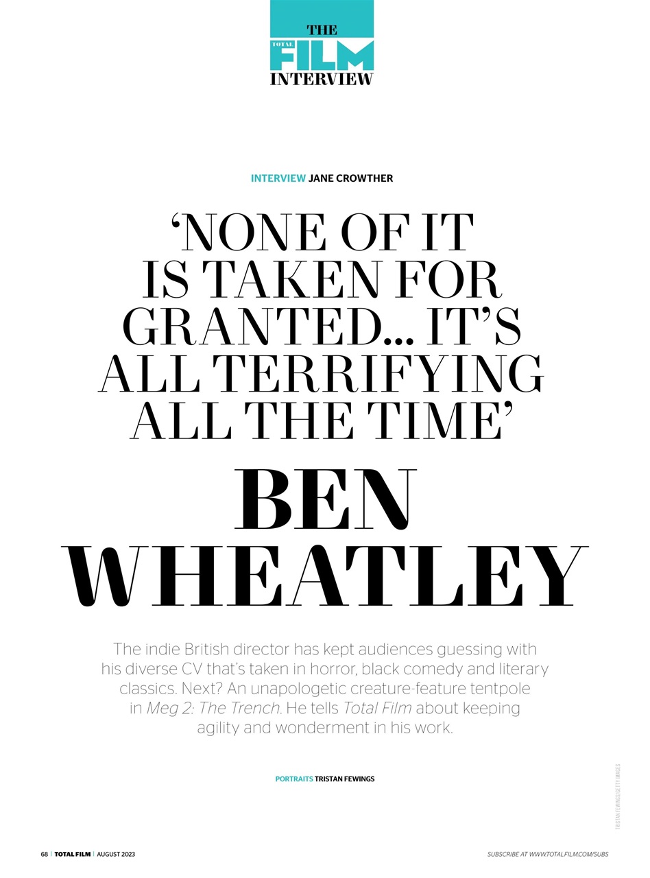 Total Film Preview Pages