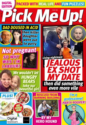 Pick Me Up issue 27th July 2023