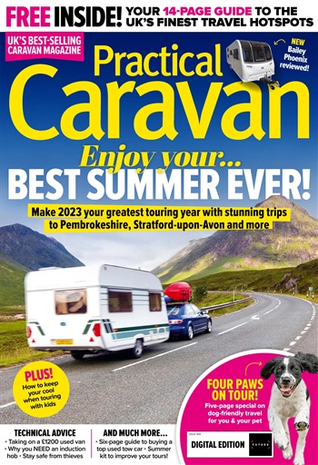 Practical Caravan issue 