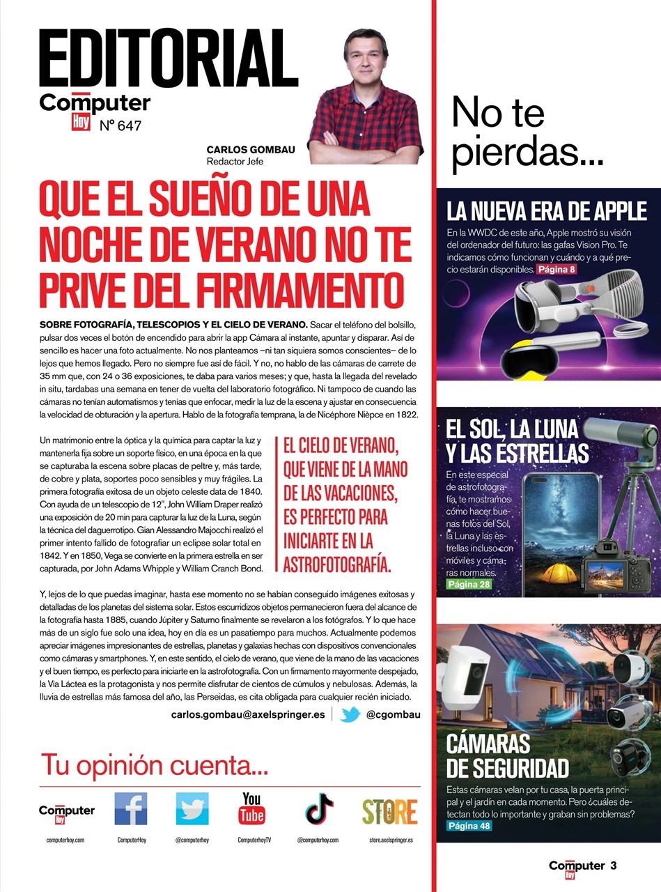 Computer Hoy Preview Pages