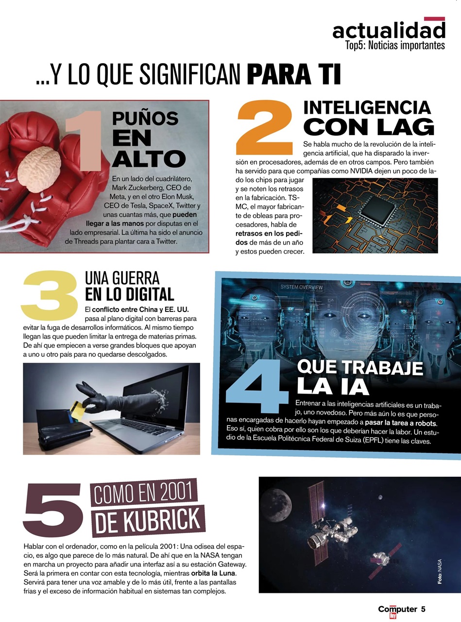 Computer Hoy Preview Pages