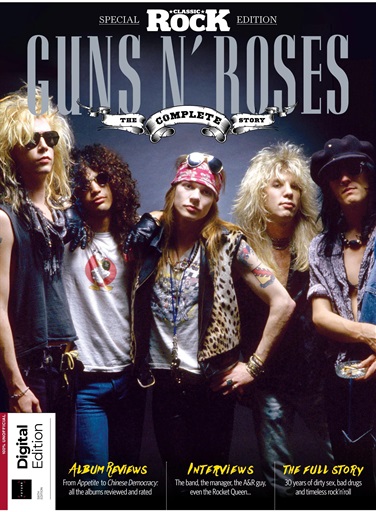 Music Magazine issue 