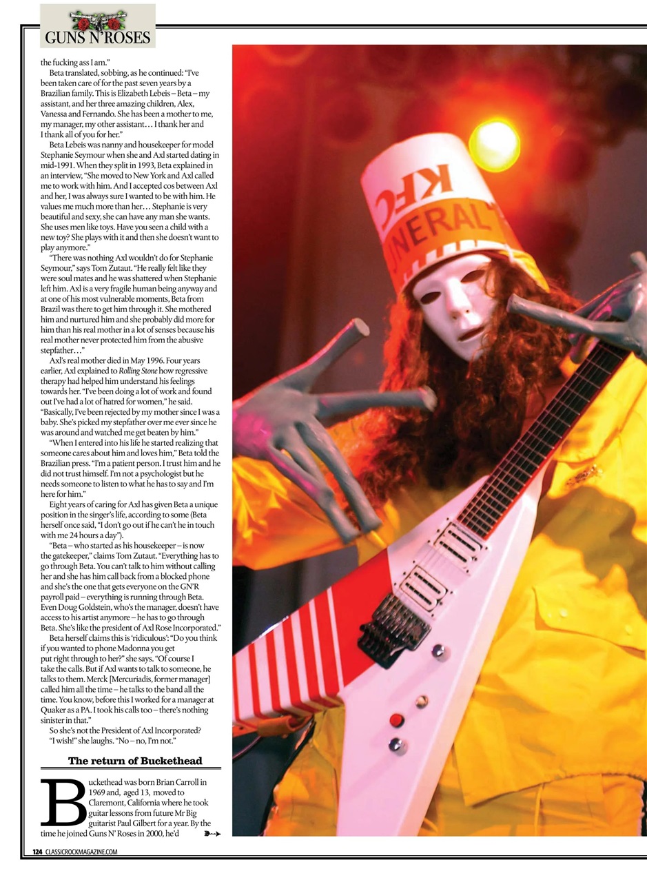 Music Magazine Preview Pages