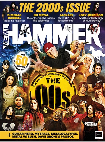 Metal Hammer issue Issue 377