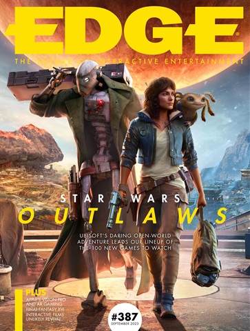 Edge issue September 2023