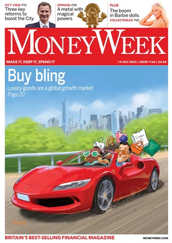 MoneyWeek issue 1164