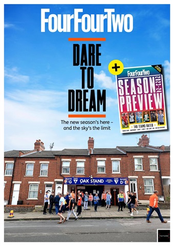 FourFourTwo issue Season Preview 2023