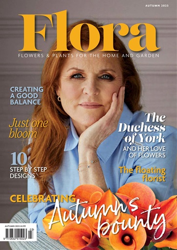 Flora International issue 