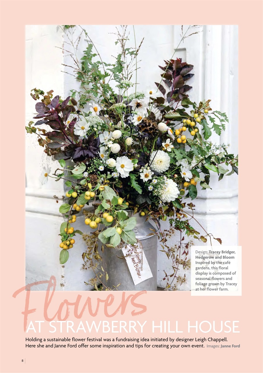 Flora International Preview Pages