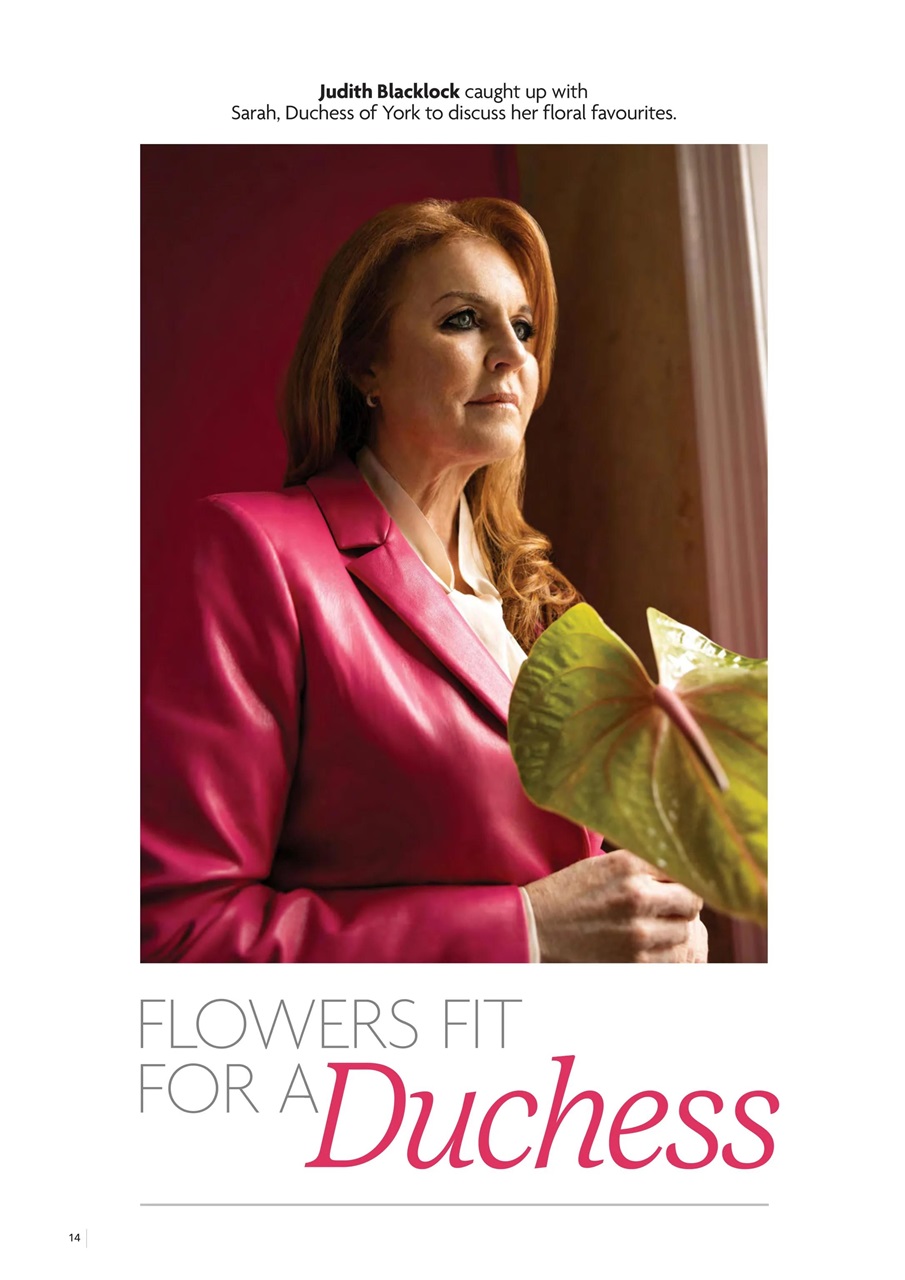Flora International Preview Pages