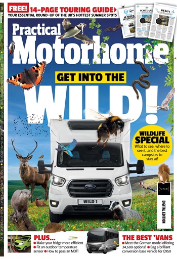 Practical Motorhome issue 