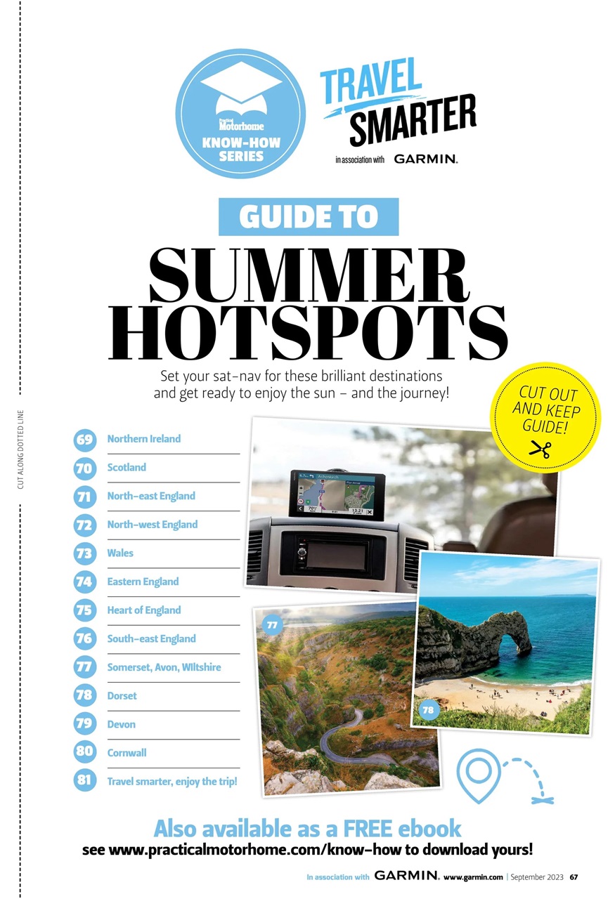 Practical Motorhome Preview Pages