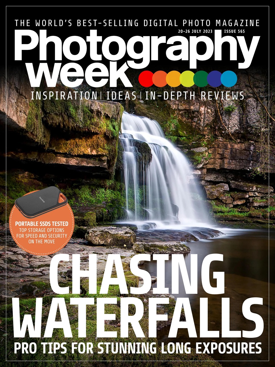 Photography Week Preview Pages