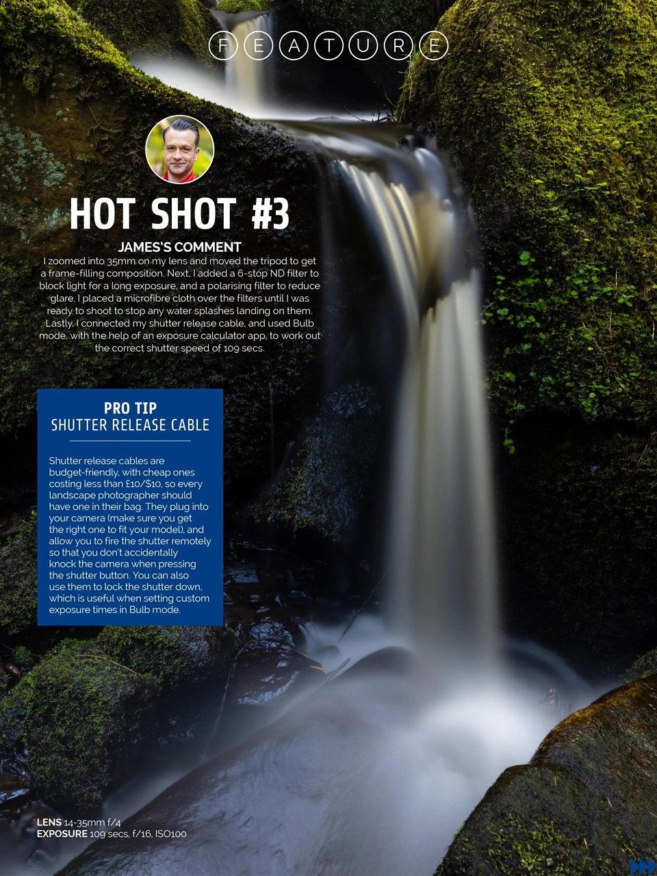 Photography Week Preview Pages