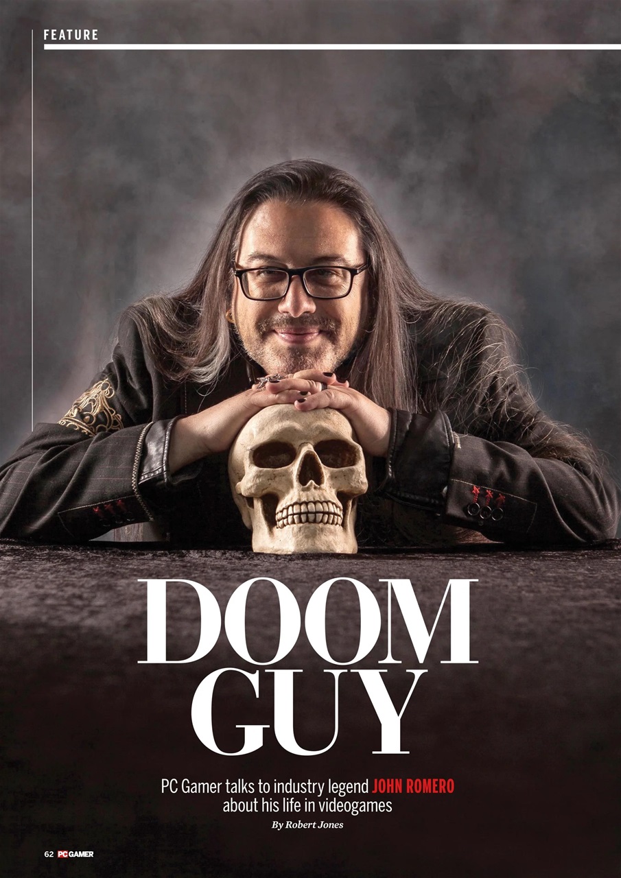 PC Gamer (UK Edition) Preview Pages