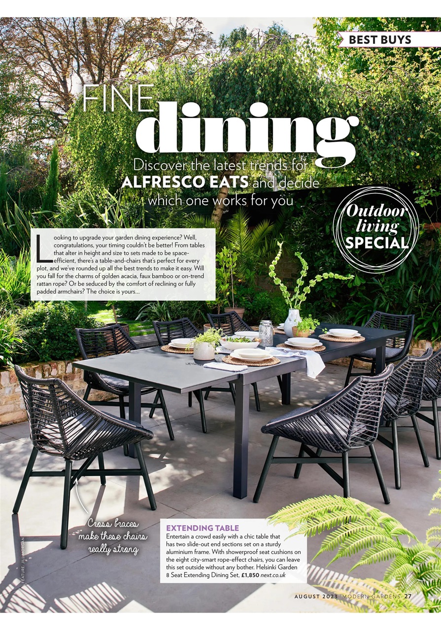 Modern Gardens Preview Pages