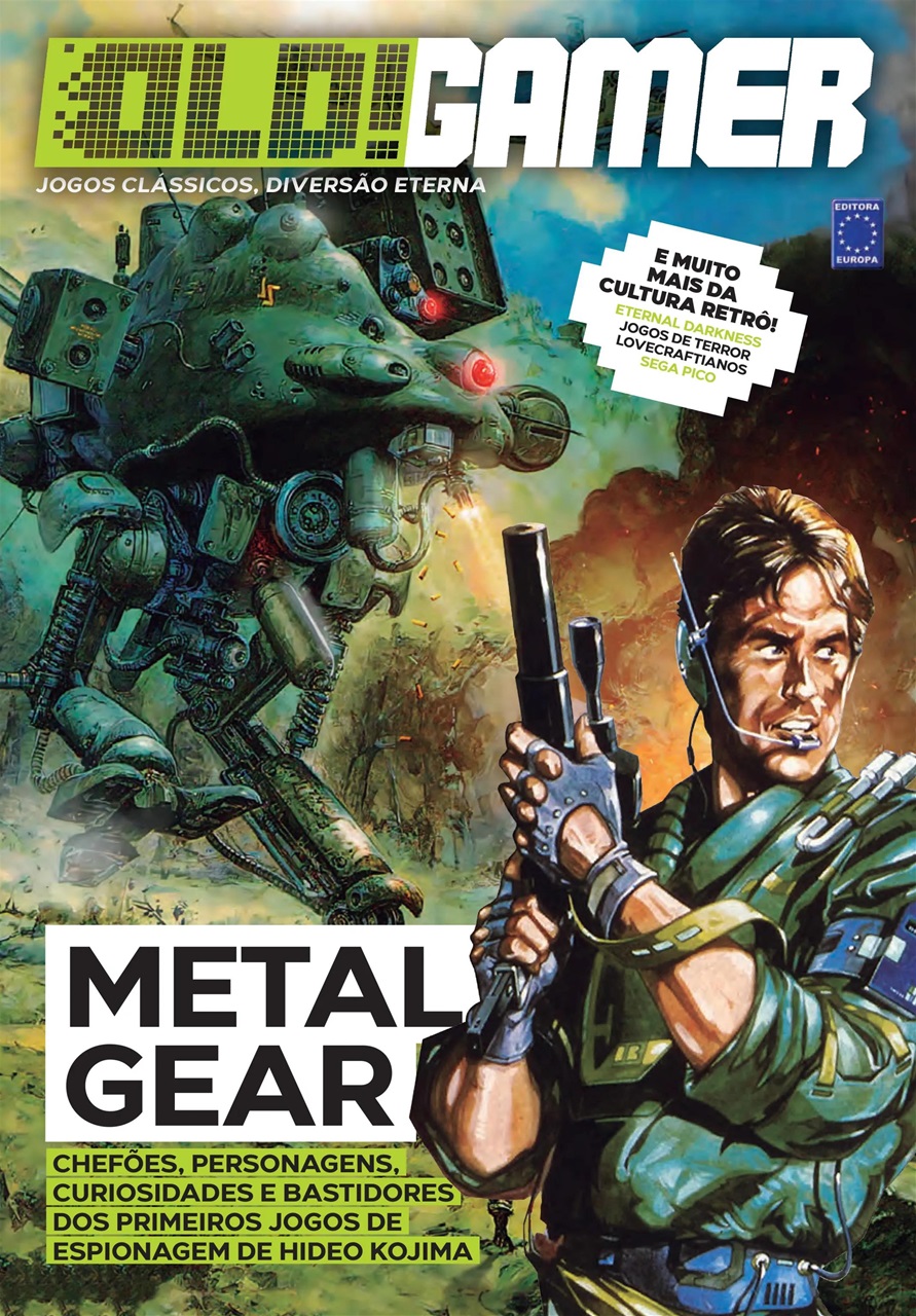 OLD!Gamer Preview Pages