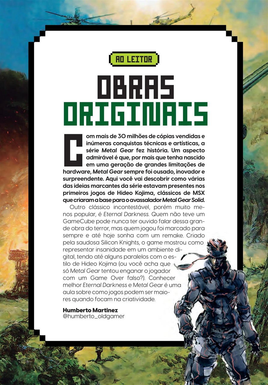 OLD!Gamer Preview Pages