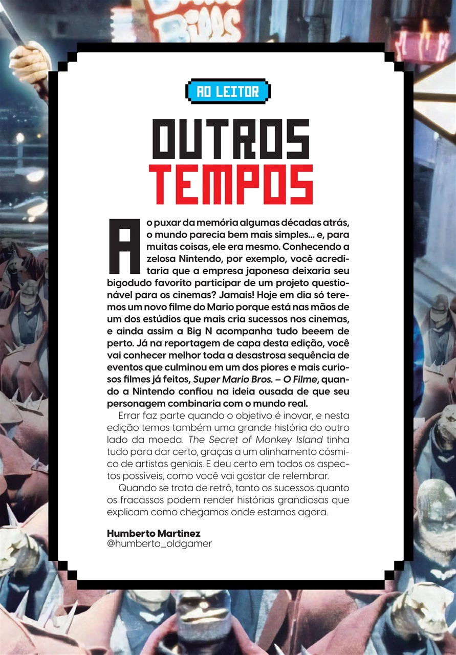 OLD!Gamer Preview Pages