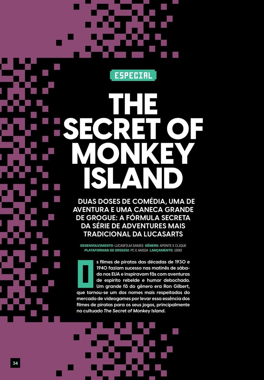 OLD!Gamer Preview Pages