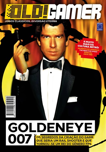 OLD!Gamer issue 
